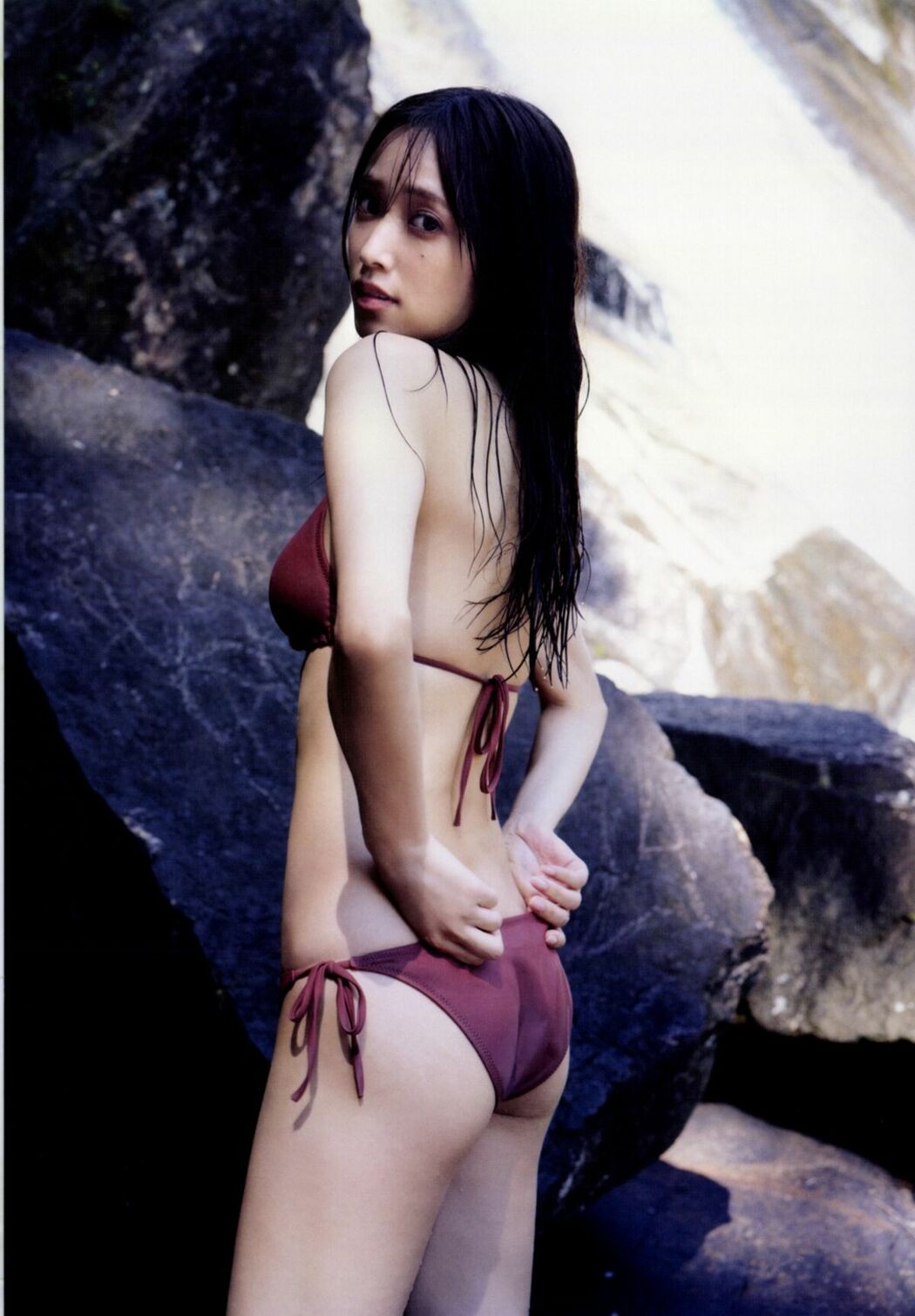 JP Kumi Sasaki 佐々木久美 – 日向坂46 佐々木久美 1st写真集 めくる日々 Part01 (69P)