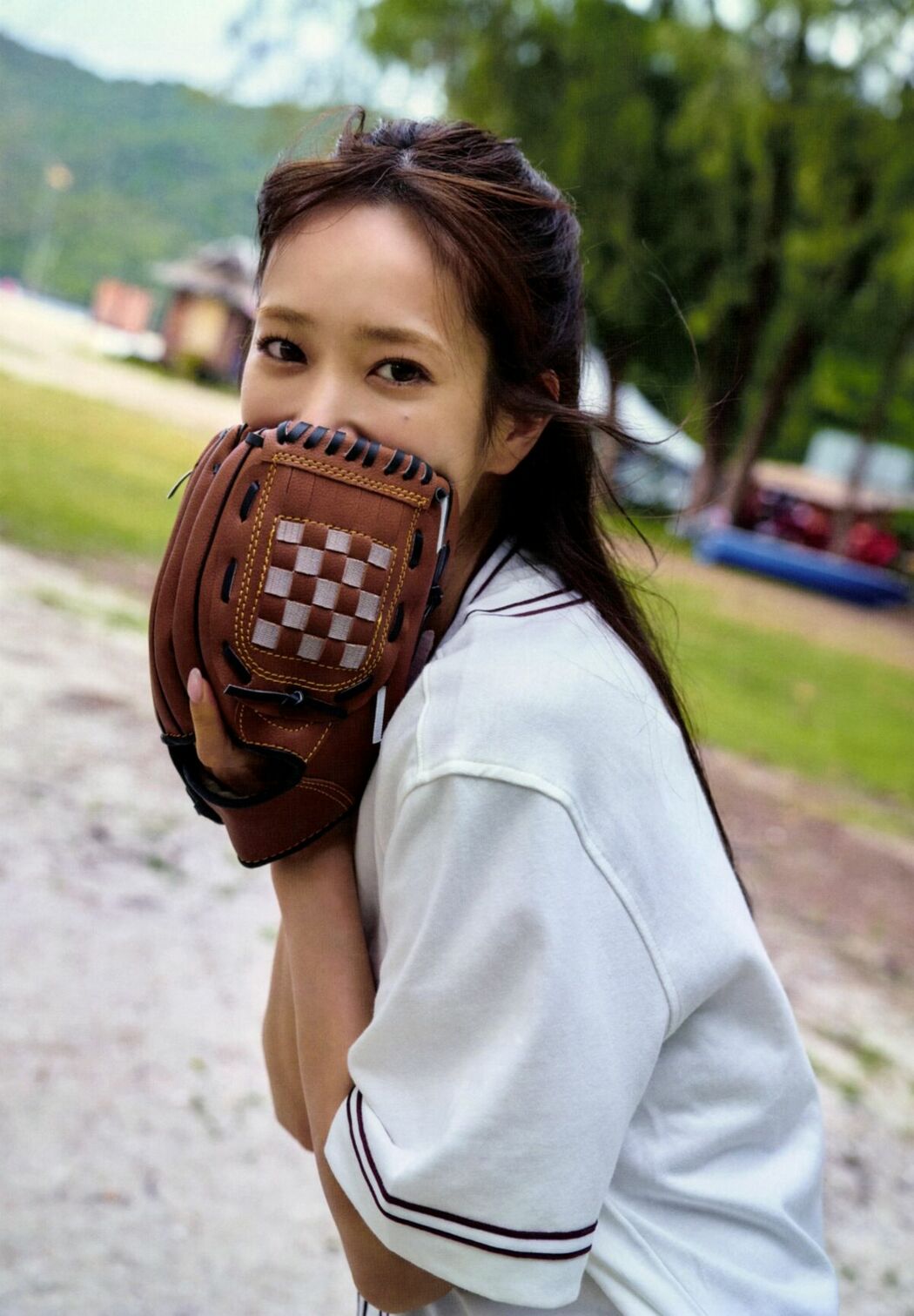 JP Kumi Sasaki 佐々木久美 – 日向坂46 佐々木久美 1st写真集 めくる日々 Part01 (69P)