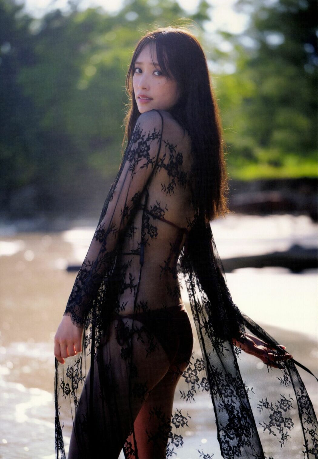 JP Kumi Sasaki 佐々木久美 – 日向坂46 佐々木久美 1st写真集 めくる日々 Part01 (69P)