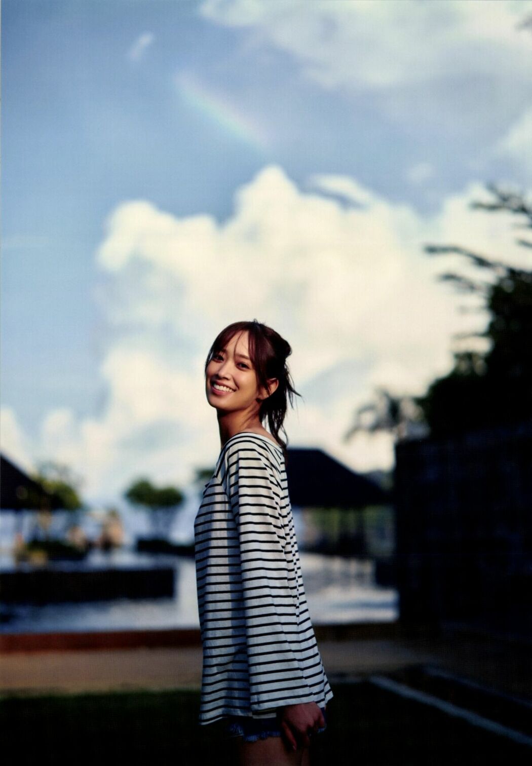 JP Kumi Sasaki 佐々木久美 – 日向坂46 佐々木久美 1st写真集 めくる日々 Part01 (69P)