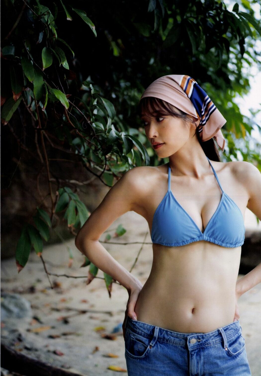 JP Kumi Sasaki 佐々木久美 – 日向坂46 佐々木久美 1st写真集 めくる日々 Part01 (69P)