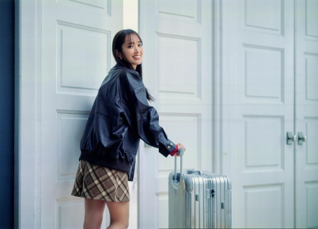 JP Kumi Sasaki 佐々木久美 – 日向坂46 佐々木久美 1st写真集 めくる日々 Part01 (69P)