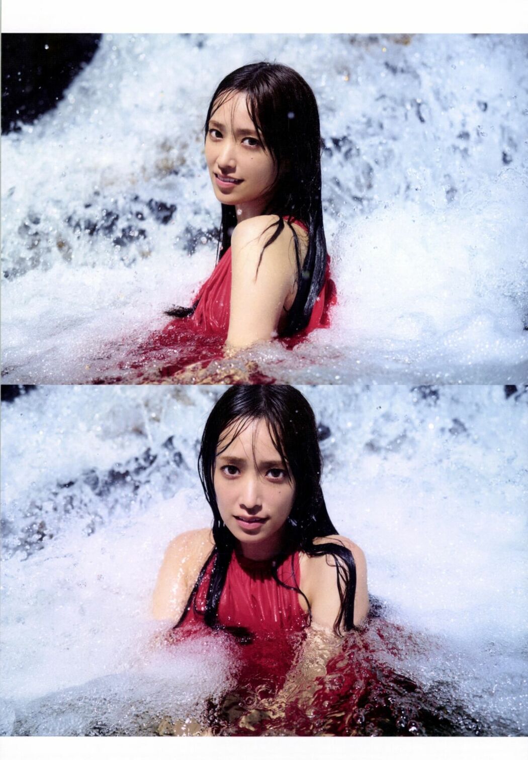 JP Kumi Sasaki 佐々木久美 – 日向坂46 佐々木久美 1st写真集 めくる日々 Part01 (69P)