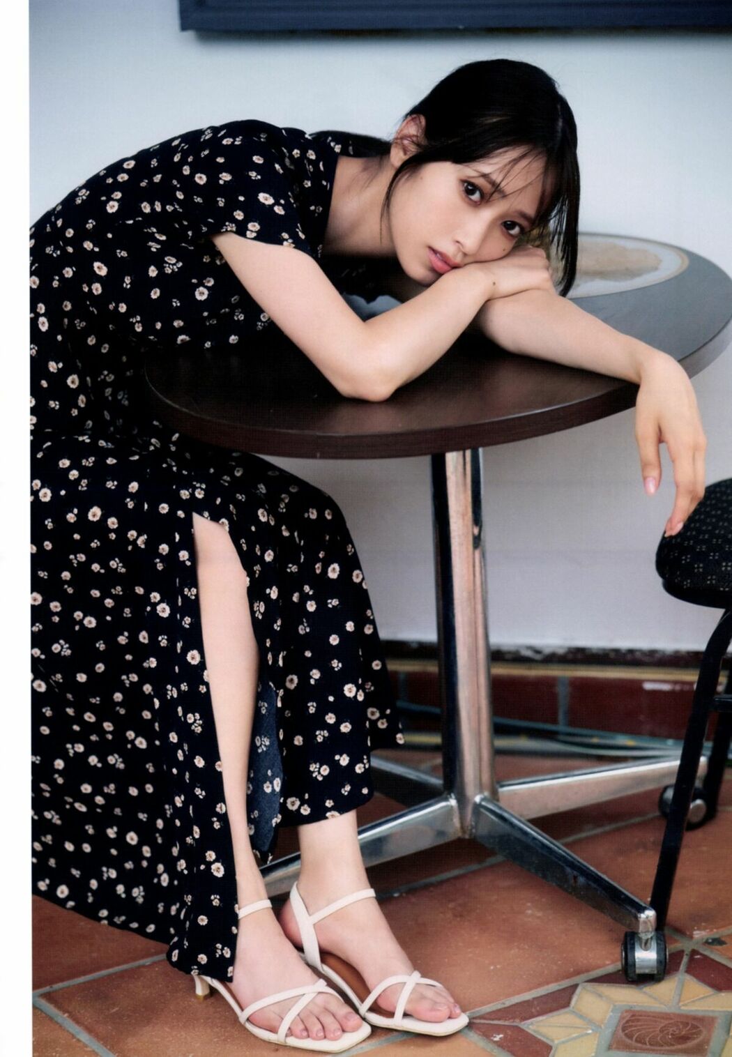 JP Kumi Sasaki 佐々木久美 – 日向坂46 佐々木久美 1st写真集 めくる日々 Part01 (69P)