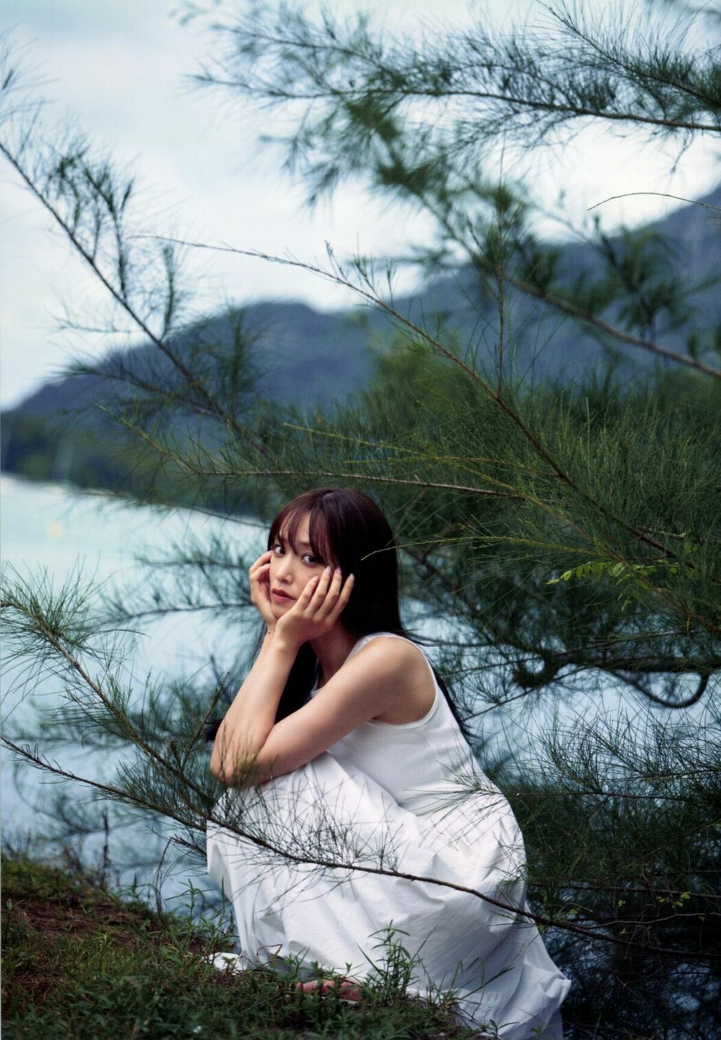 JP Kumi Sasaki 佐々木久美 – 日向坂46 佐々木久美 1st写真集 めくる日々 Part01 (69P)