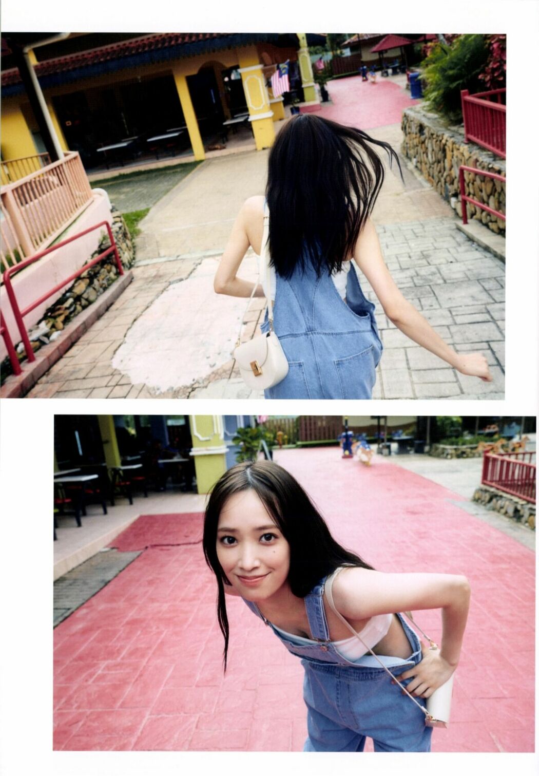JP Kumi Sasaki 佐々木久美 – 日向坂46 佐々木久美 1st写真集 めくる日々 Part01 (69P)