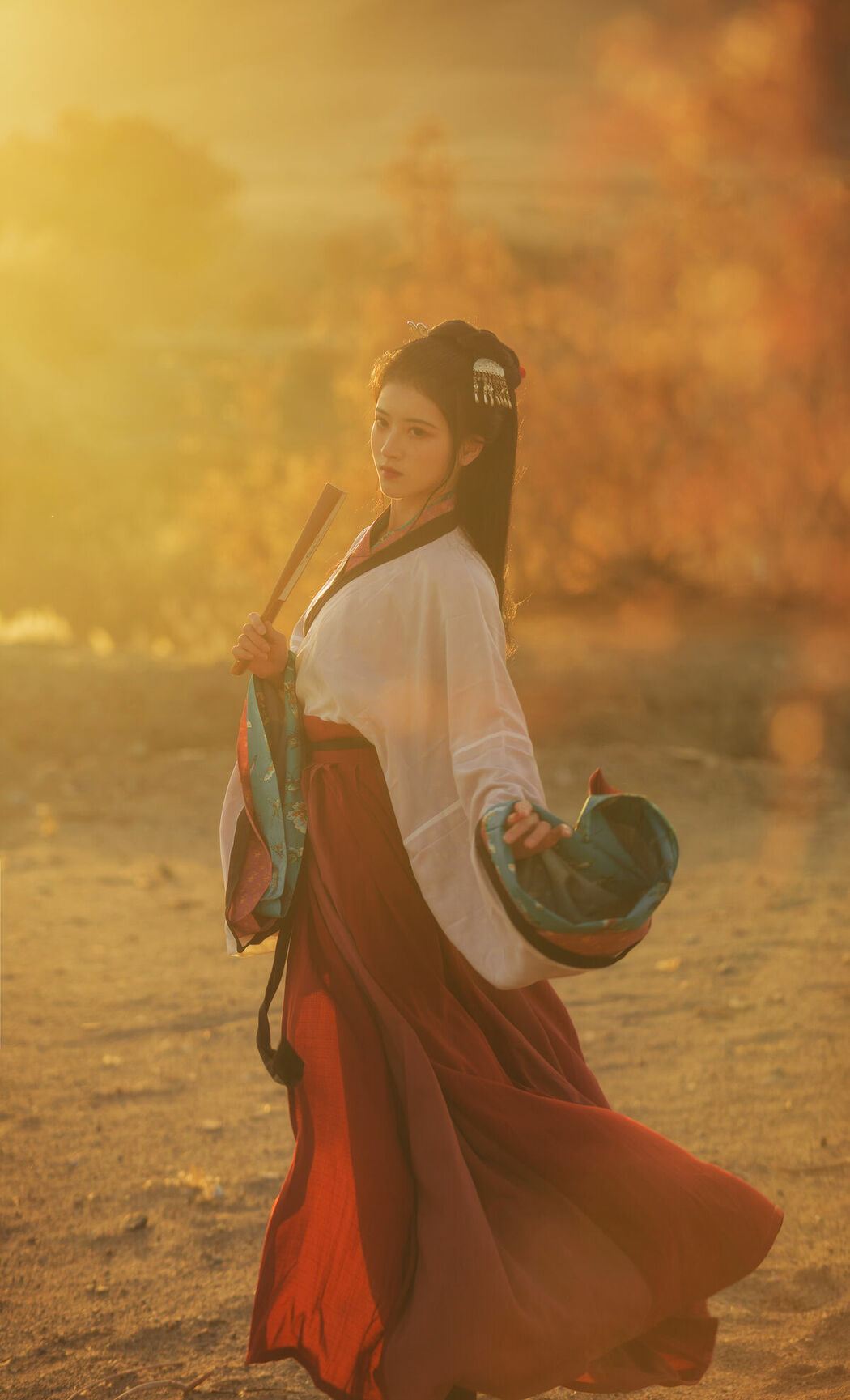 YiTuYu艺图语 Vol.9423 Dang Chu Jiao Ren Jia Xiao Tian Tian (23P)