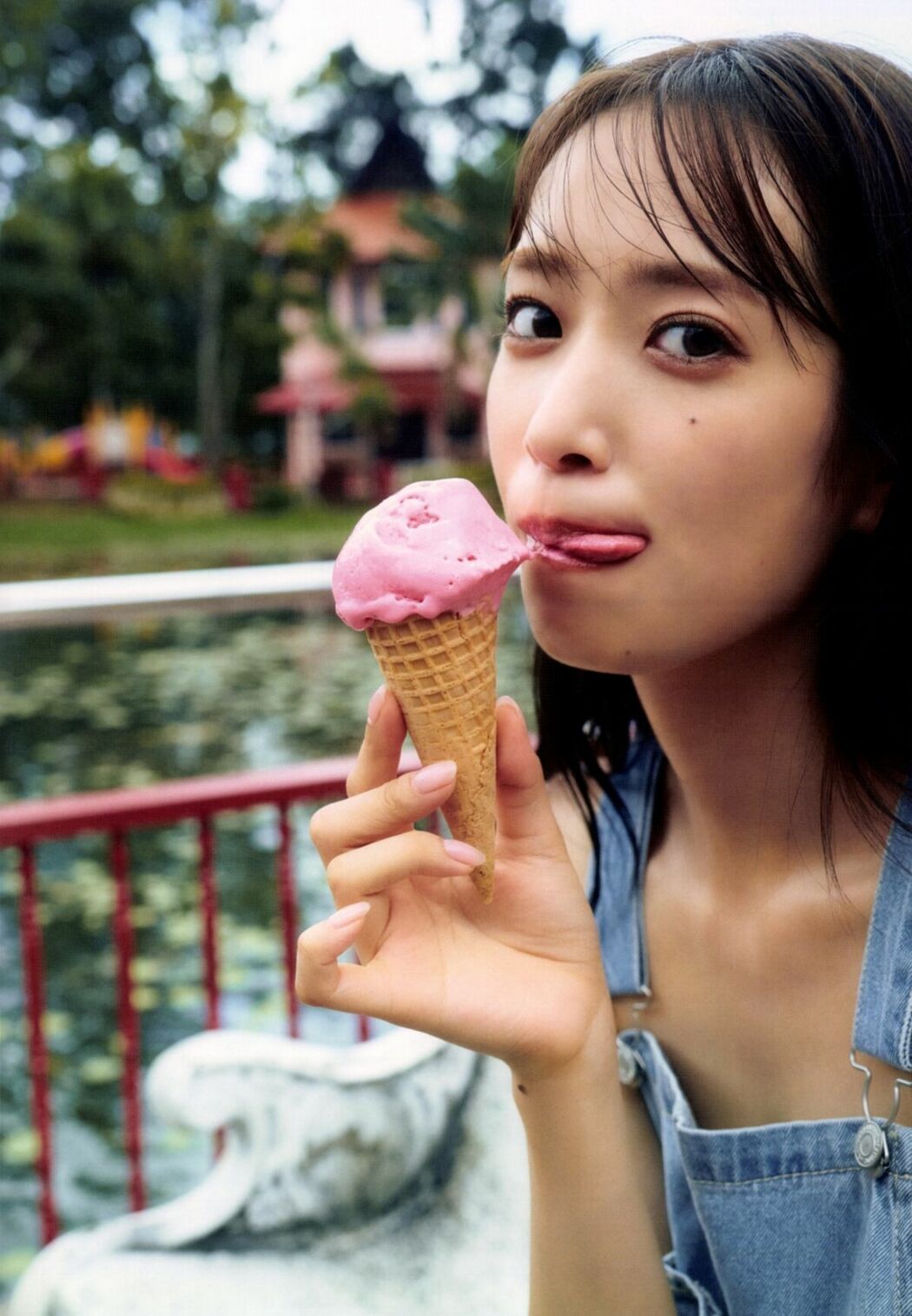 JP Kumi Sasaki 佐々木久美 – 日向坂46 佐々木久美 1st写真集 めくる日々 Part01 (69P)