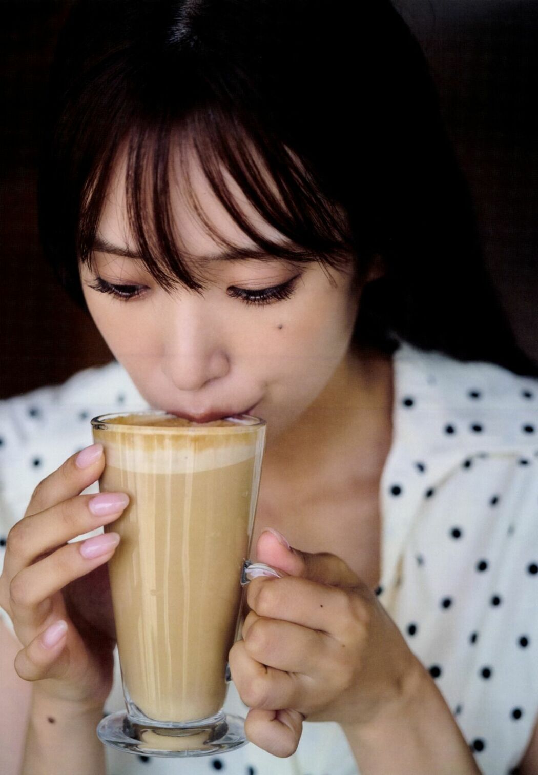 JP Kumi Sasaki 佐々木久美 – 日向坂46 佐々木久美 1st写真集 めくる日々 Part01 (69P)