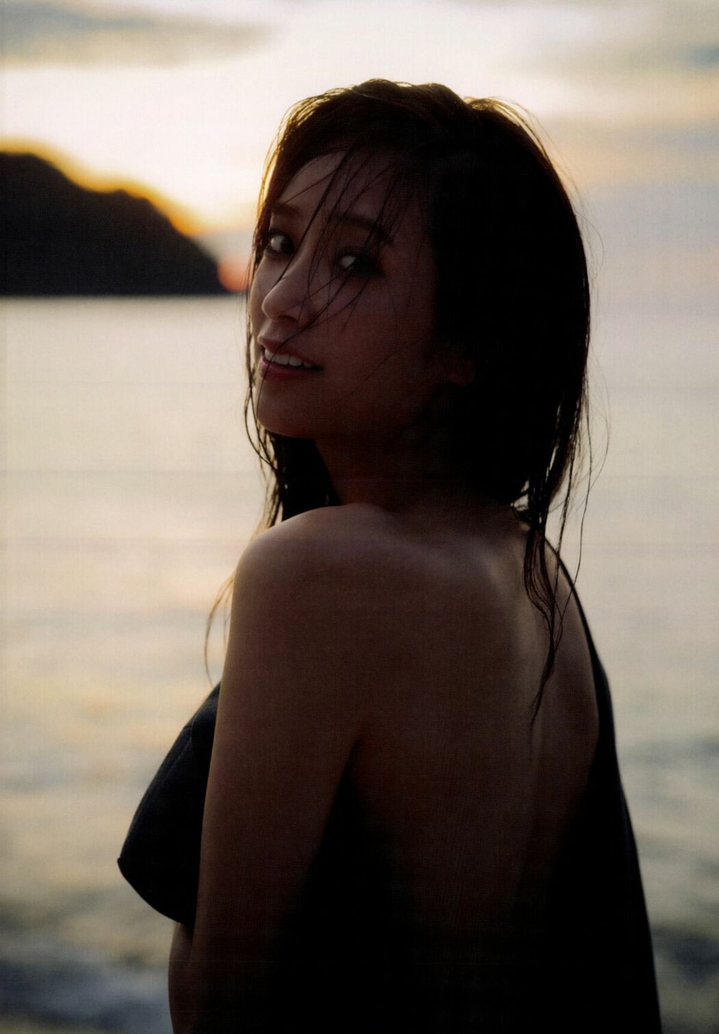 JP Kumi Sasaki 佐々木久美 – 日向坂46 佐々木久美 1st写真集 めくる日々 Part02 (68P)