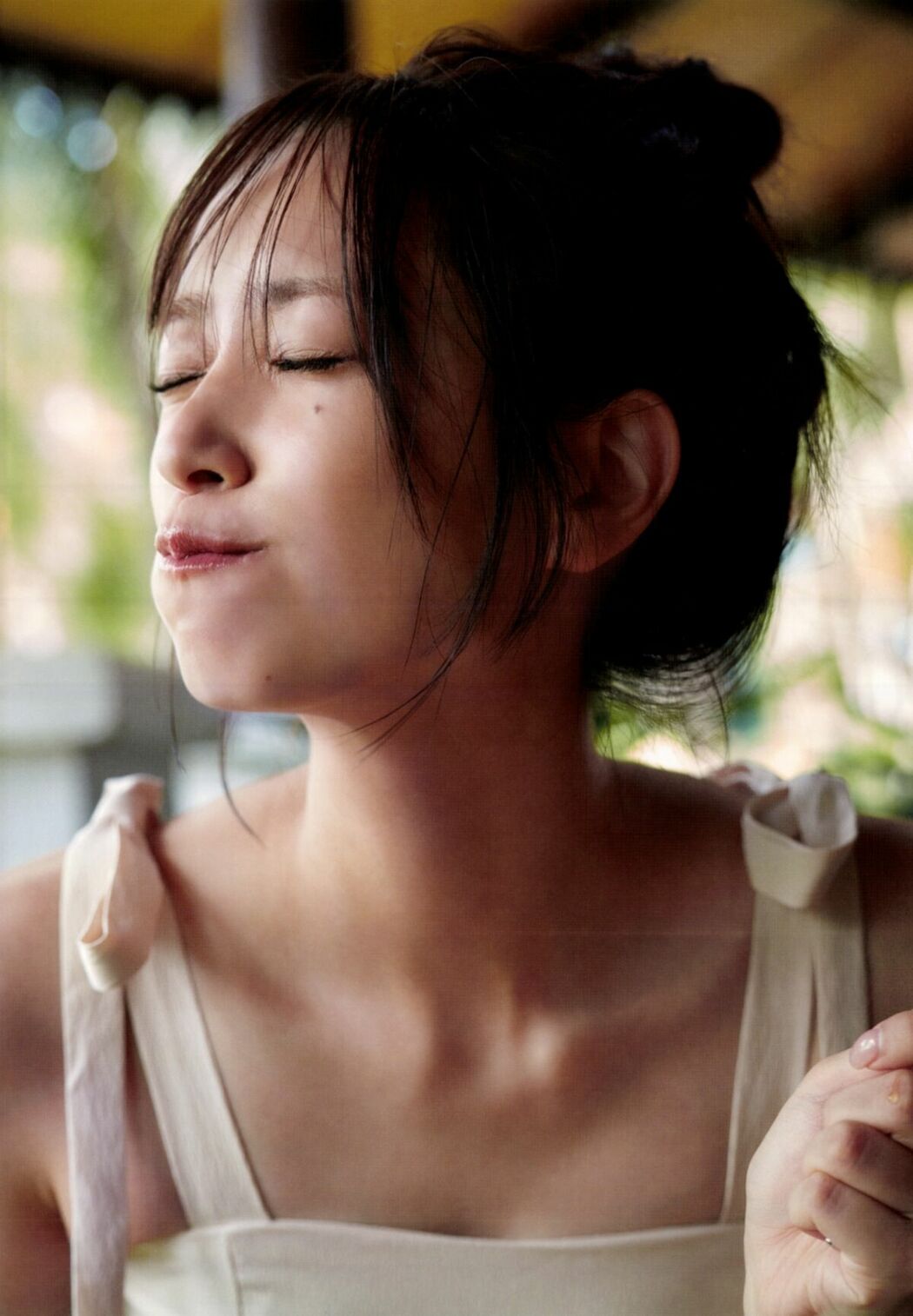 JP Kumi Sasaki 佐々木久美 – 日向坂46 佐々木久美 1st写真集 めくる日々 Part02 (68P)