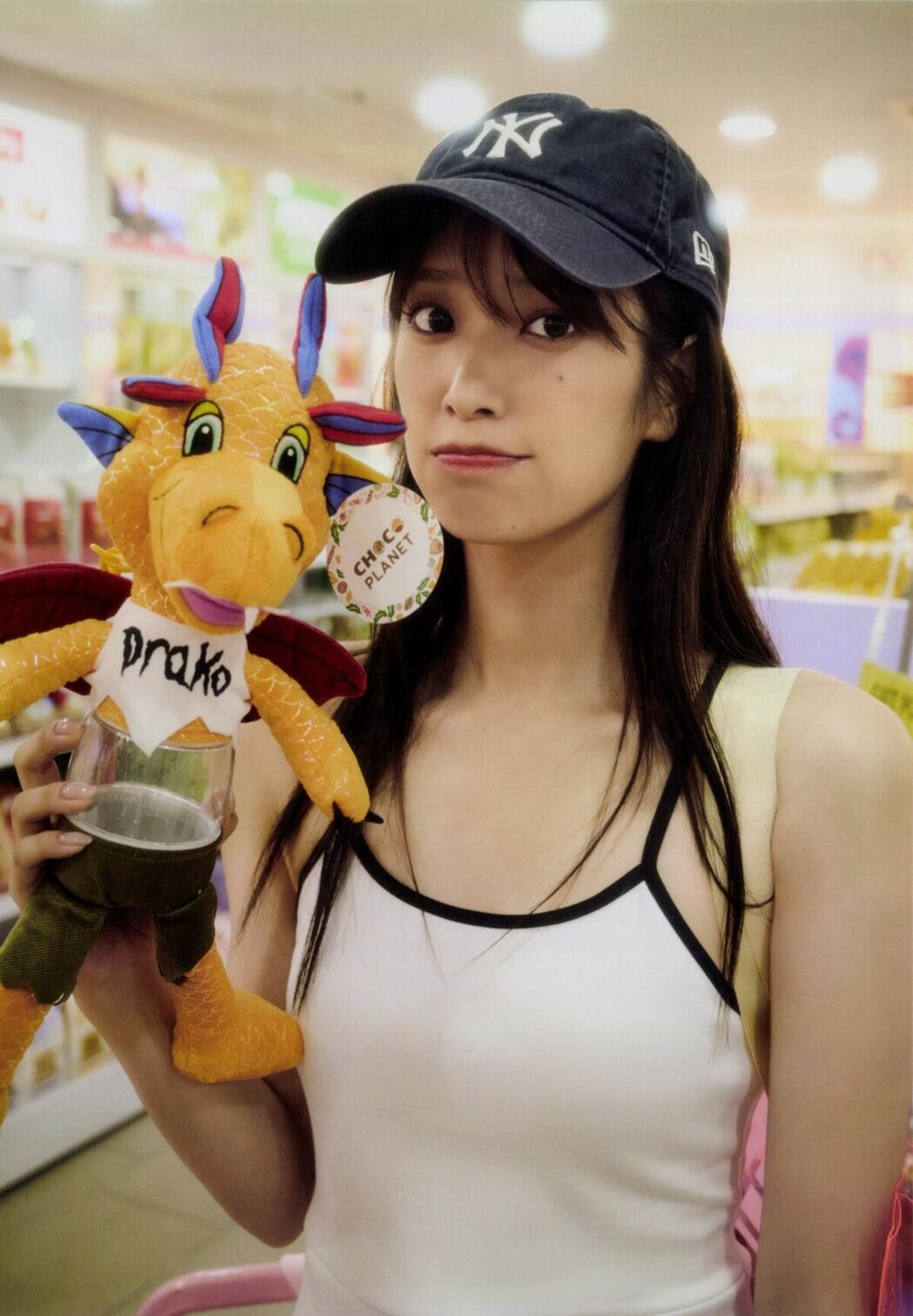 JP Kumi Sasaki 佐々木久美 – 日向坂46 佐々木久美 1st写真集 めくる日々 Part02 (68P)