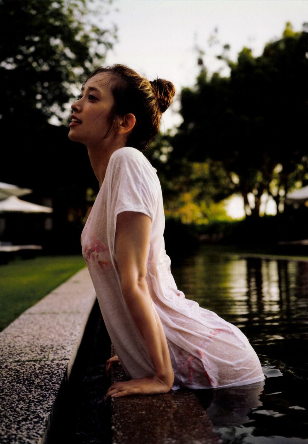 JP Kumi Sasaki 佐々木久美 – 日向坂46 佐々木久美 1st写真集 めくる日々 Part02 (68P)