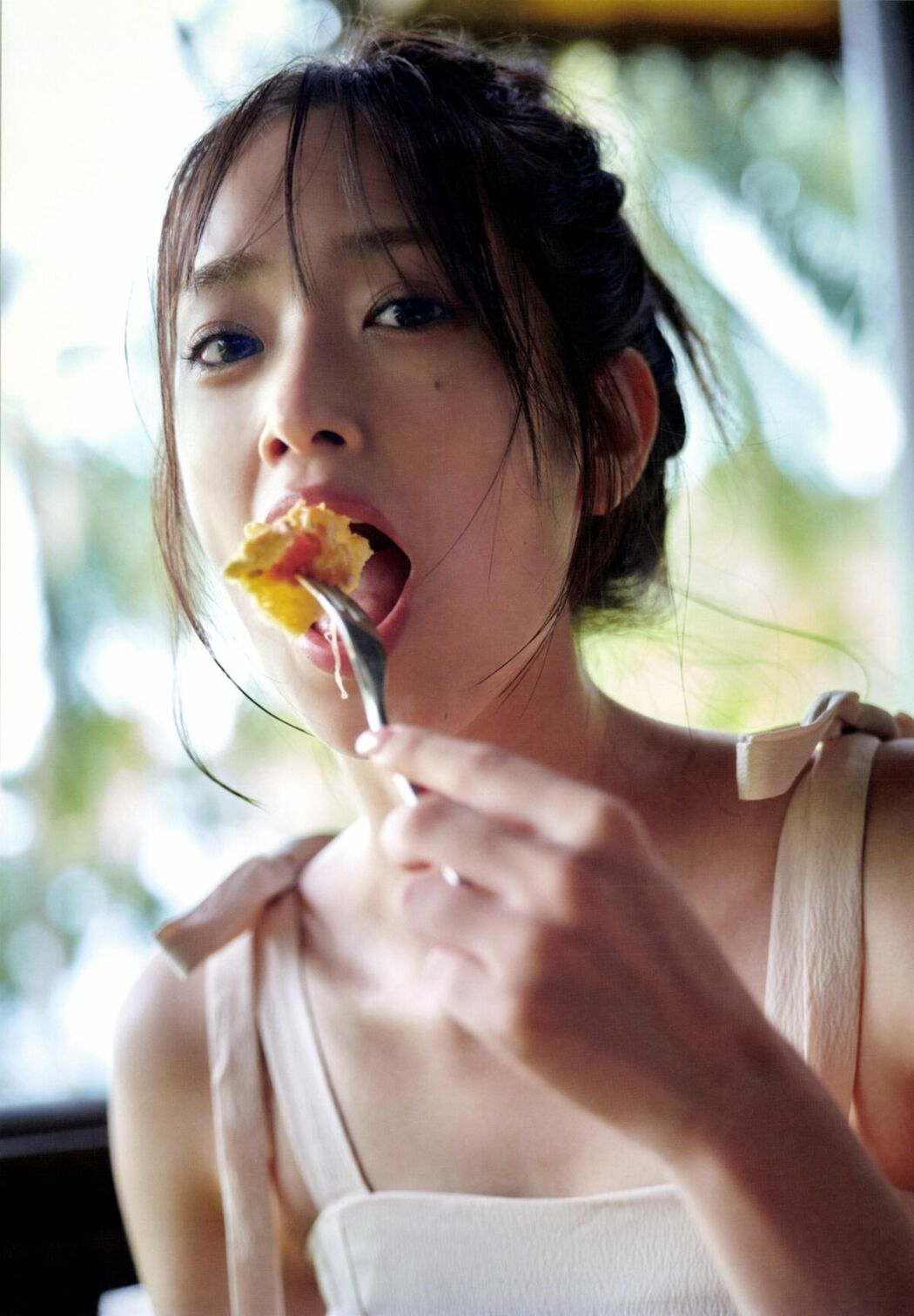 JP Kumi Sasaki 佐々木久美 – 日向坂46 佐々木久美 1st写真集 めくる日々 Part02 (68P)