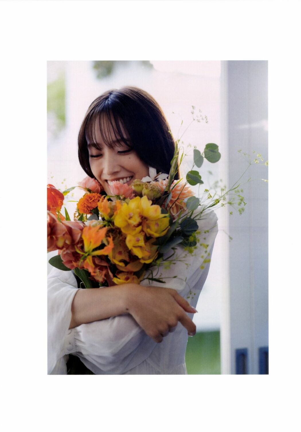 JP Kumi Sasaki 佐々木久美 – 日向坂46 佐々木久美 1st写真集 めくる日々 Part02 (68P)