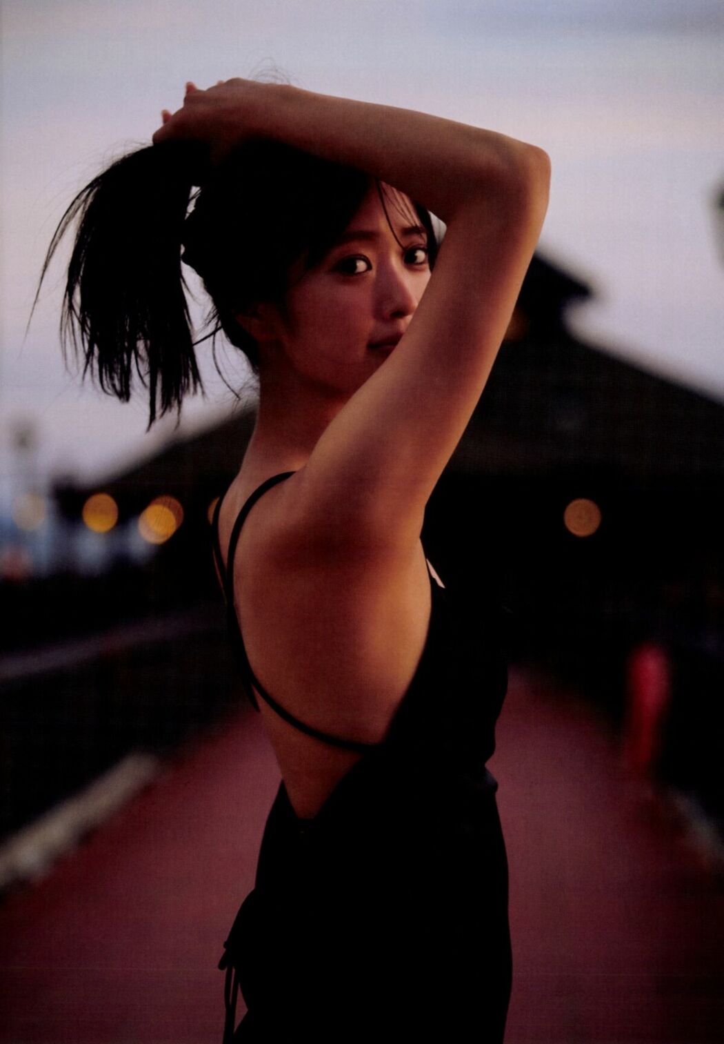 JP Kumi Sasaki 佐々木久美 – 日向坂46 佐々木久美 1st写真集 めくる日々 Part02 (68P)