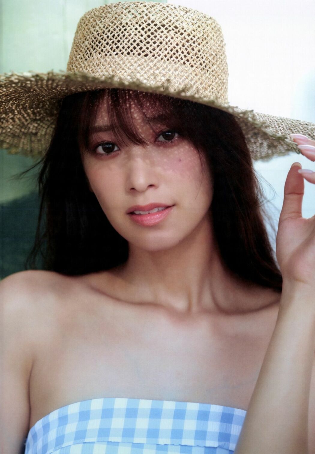 JP Kumi Sasaki 佐々木久美 – 日向坂46 佐々木久美 1st写真集 めくる日々 Part02 (68P)