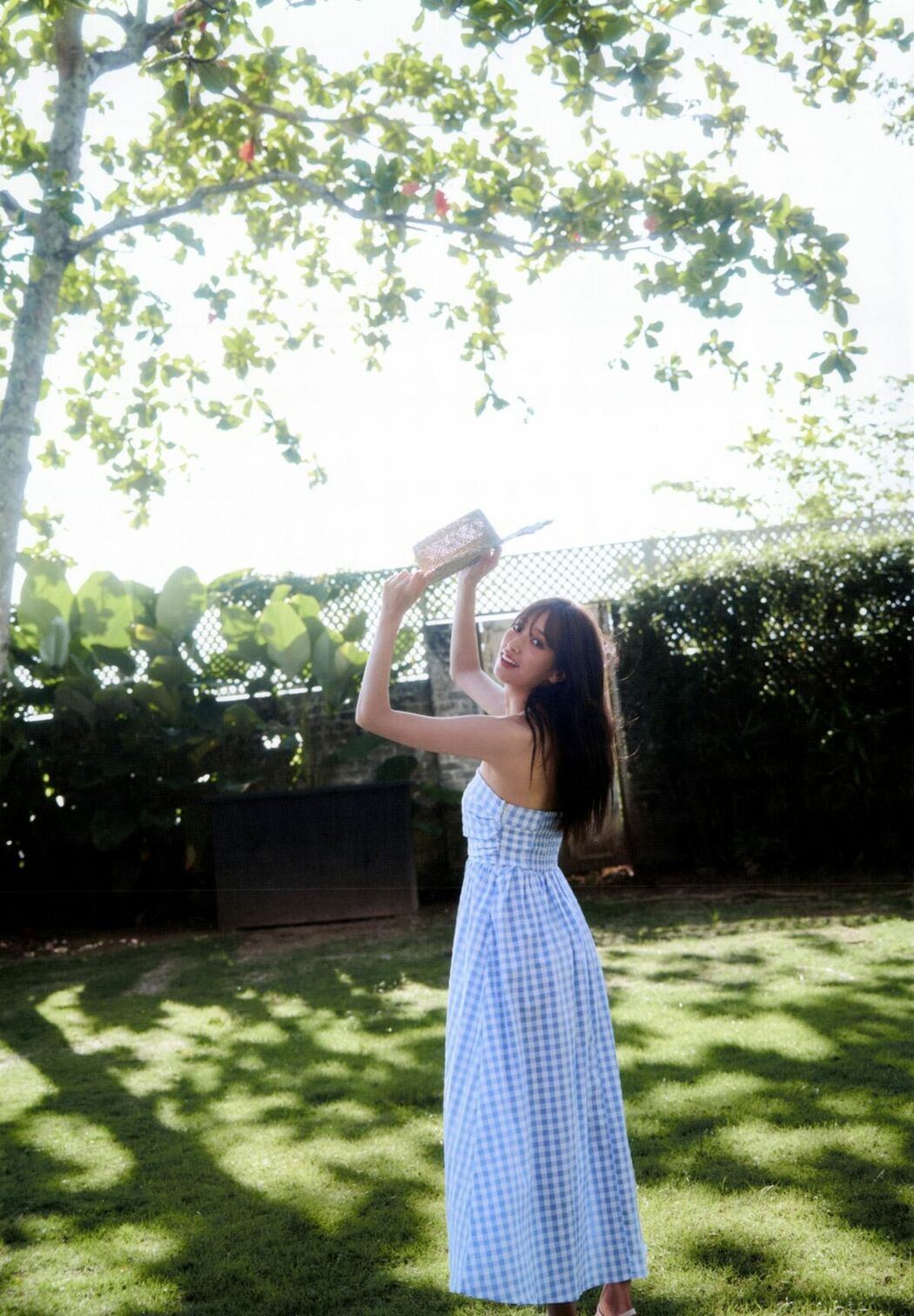 JP Kumi Sasaki 佐々木久美 – 日向坂46 佐々木久美 1st写真集 めくる日々 Part02 (68P)