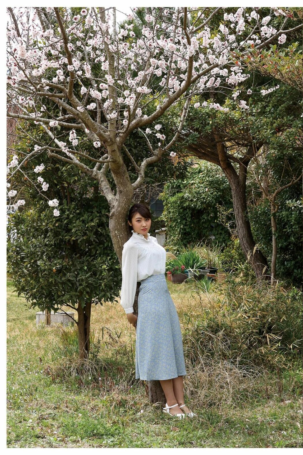 JP Yuuna Mitake 三岳ゆうな – 潮騒が聞こえる場所 (59P)