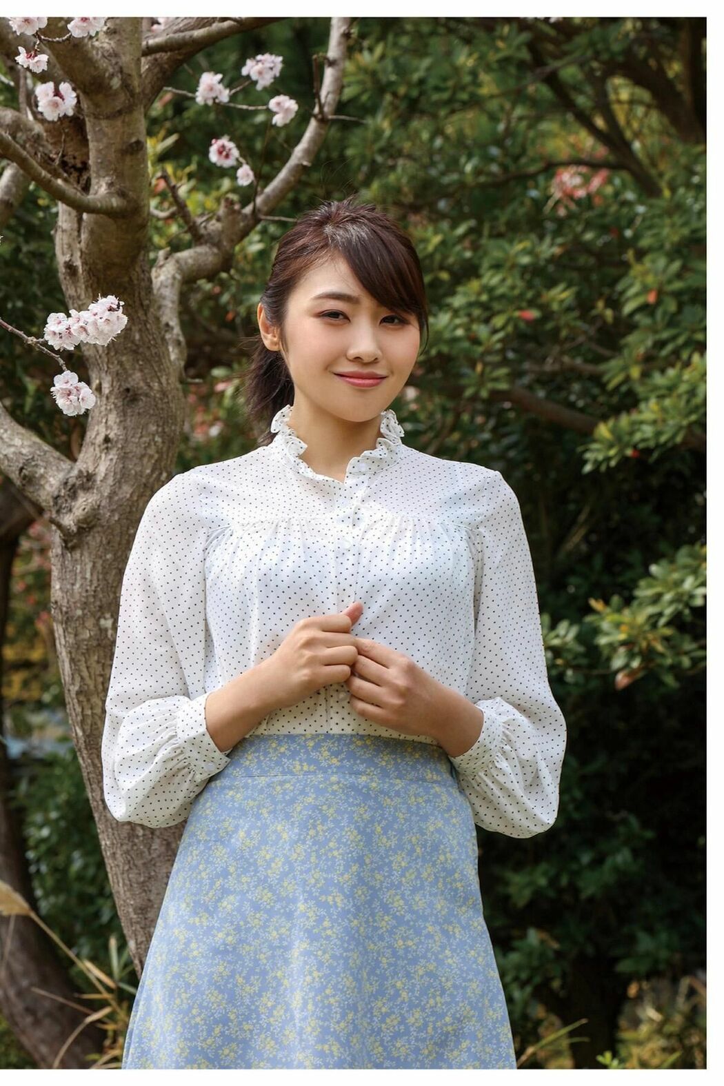 JP Yuuna Mitake 三岳ゆうな – 潮騒が聞こえる場所 (59P)