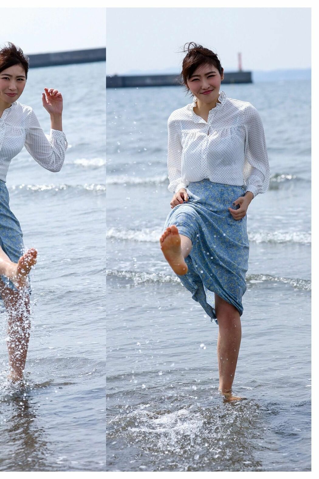 JP Yuuna Mitake 三岳ゆうな – 潮騒が聞こえる場所 (59P)