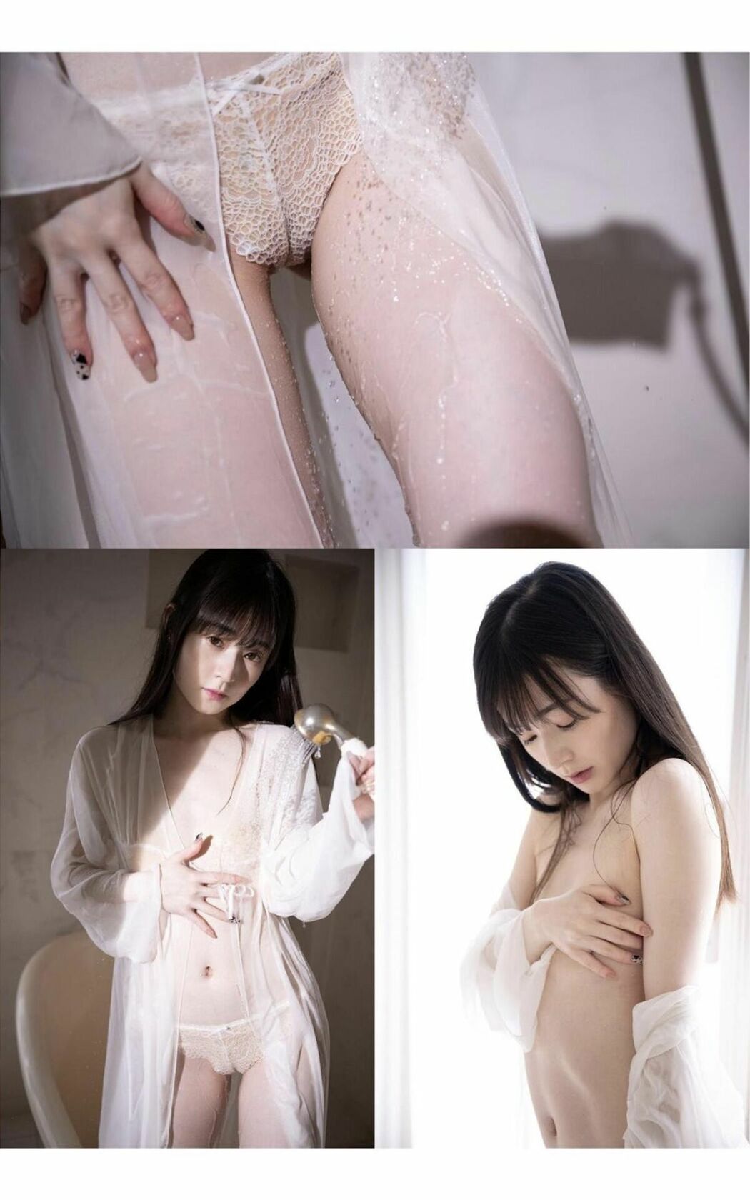 JP Riko Konoe 近衛りこ – きれいなひと Harvest Time Part01 (58P)