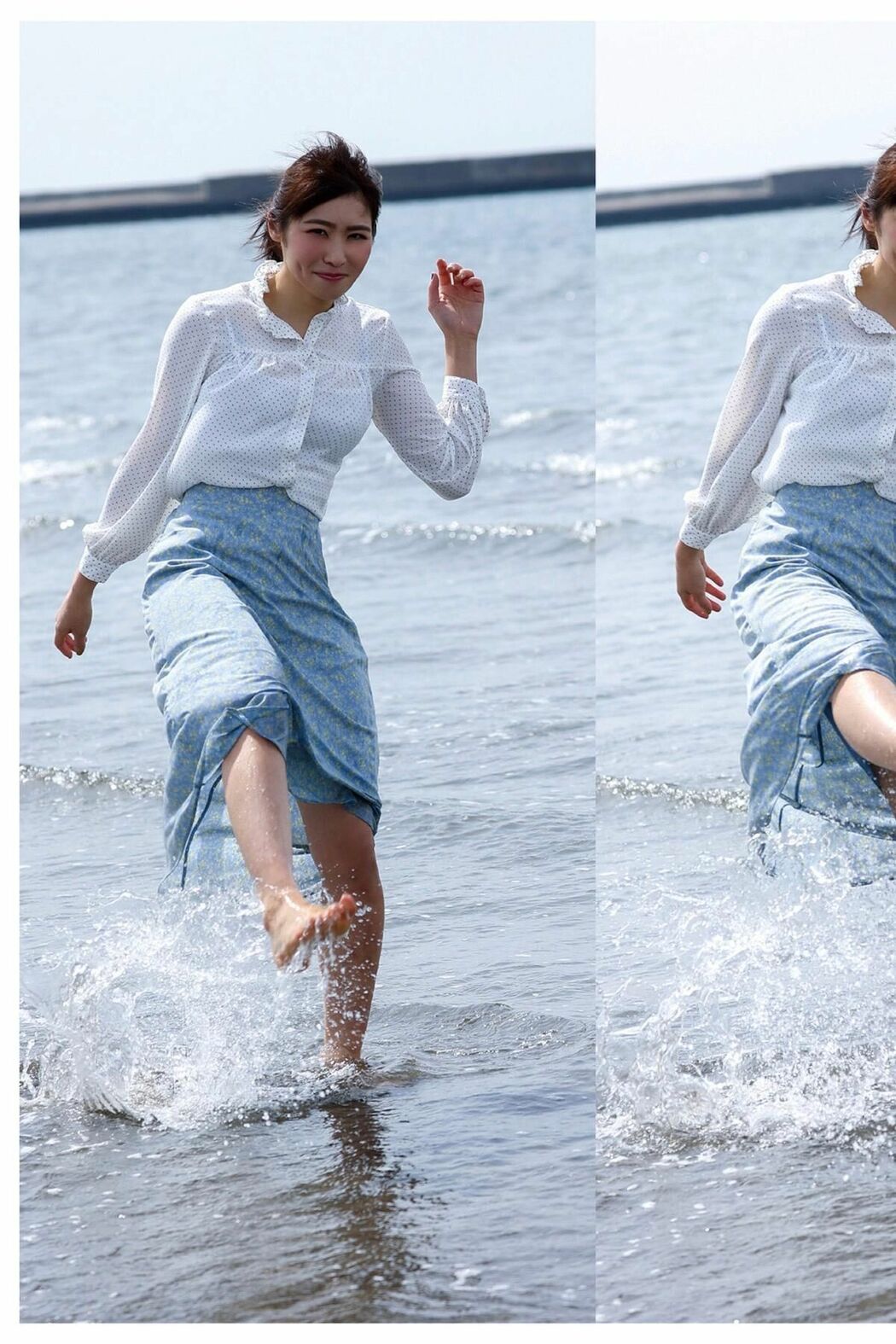 JP Yuuna Mitake 三岳ゆうな – 潮騒が聞こえる場所 (59P)