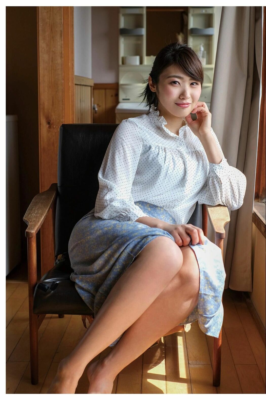 JP Yuuna Mitake 三岳ゆうな – 潮騒が聞こえる場所 (59P)