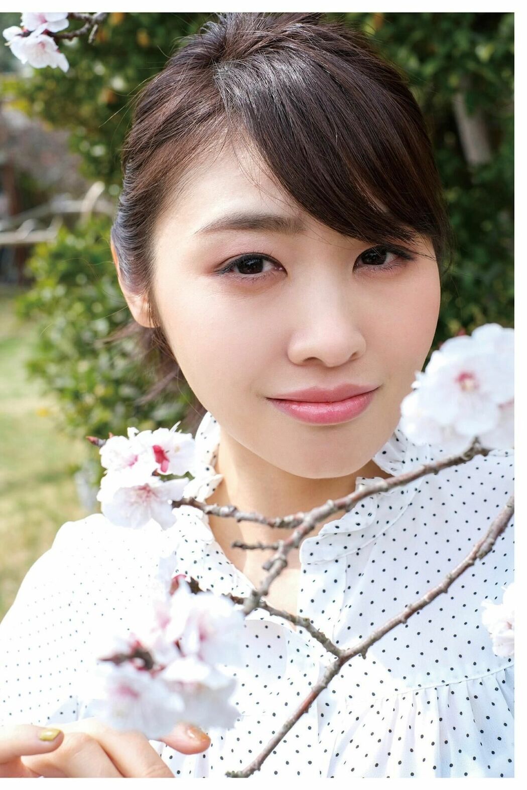 JP Yuuna Mitake 三岳ゆうな – 潮騒が聞こえる場所 (59P)