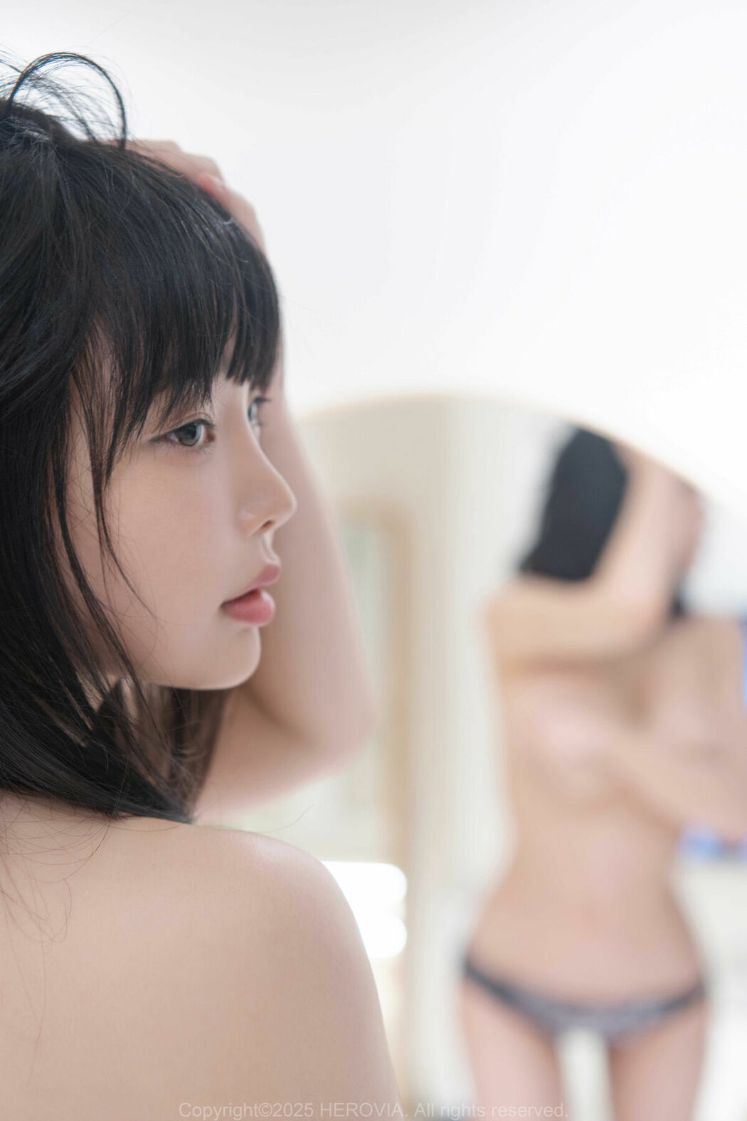 Herovia Kang In-kyung 강인경 – October Pictorial Part01 (51P)
