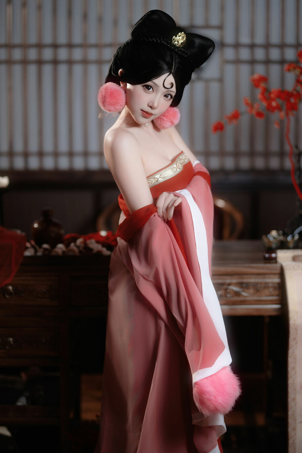Coser@Bangni邦尼 – 妲己 (80P – 5V)