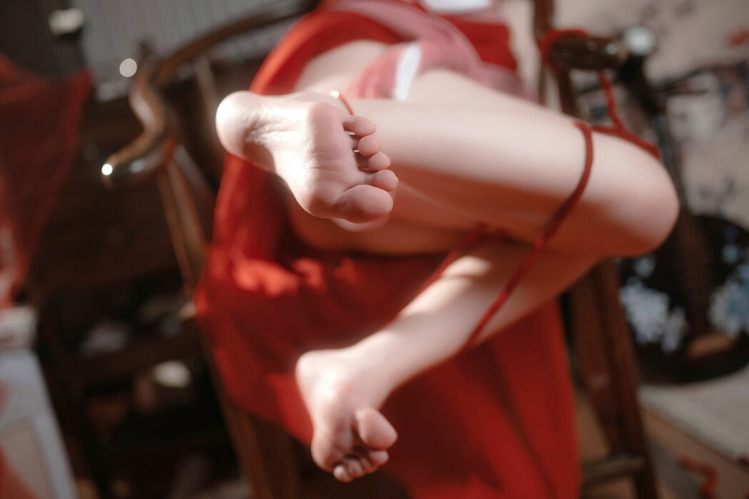 Coser@Bangni邦尼 – 妲己 (80P – 5V)