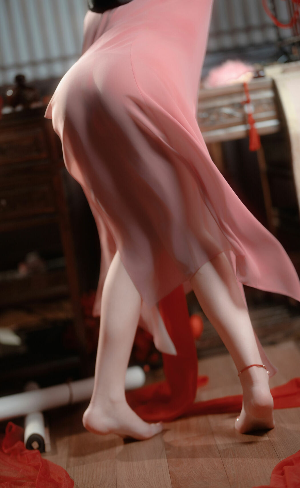Coser@Bangni邦尼 – 妲己 (80P – 5V)