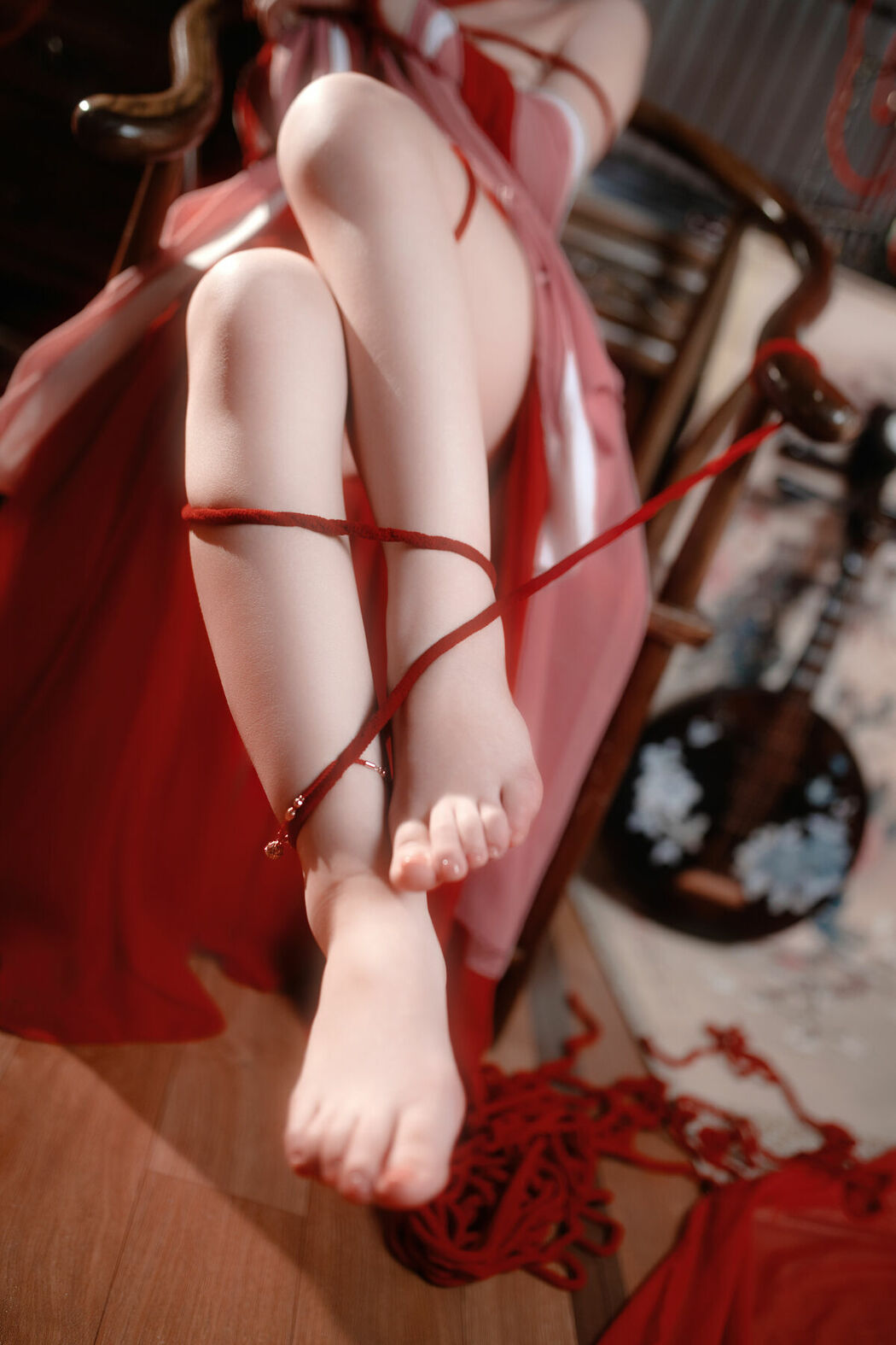 Coser@Bangni邦尼 – 妲己 (80P – 5V)