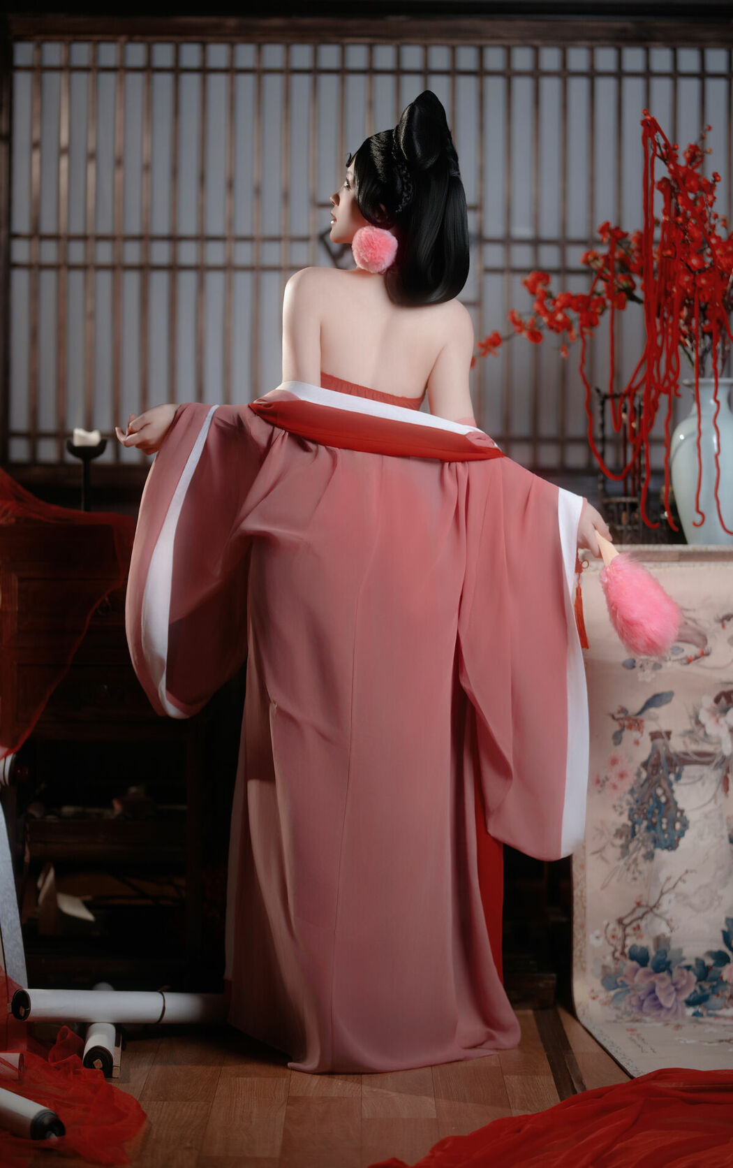 Coser@Bangni邦尼 – 妲己 (80P – 5V)