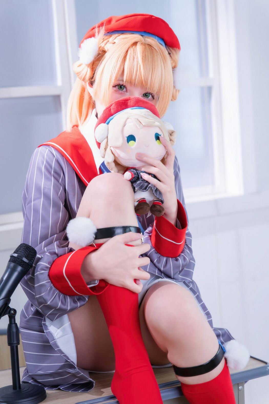 Coser@清水凪 – 时雨羽衣 (62P)