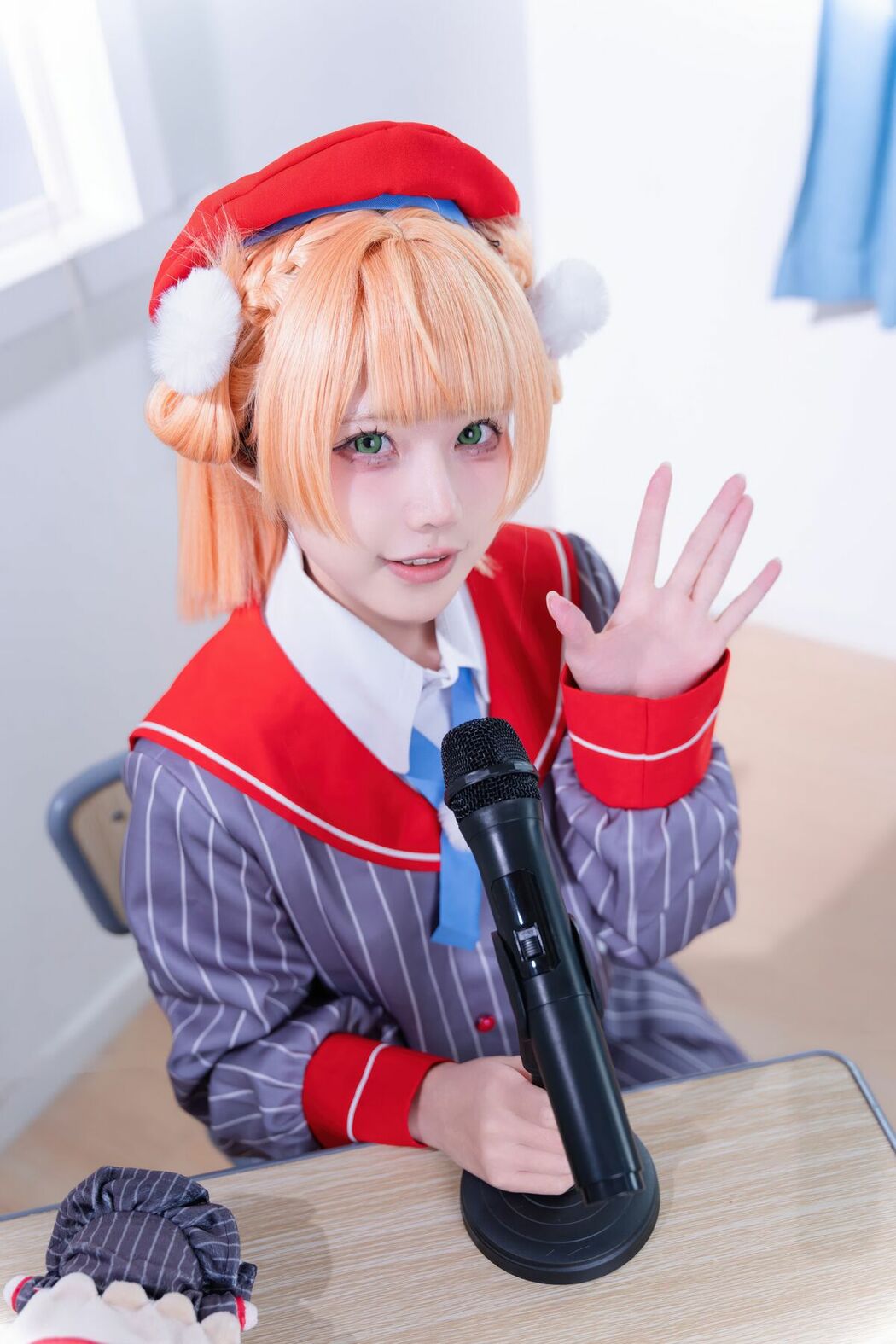 Coser@清水凪 – 时雨羽衣 (62P)