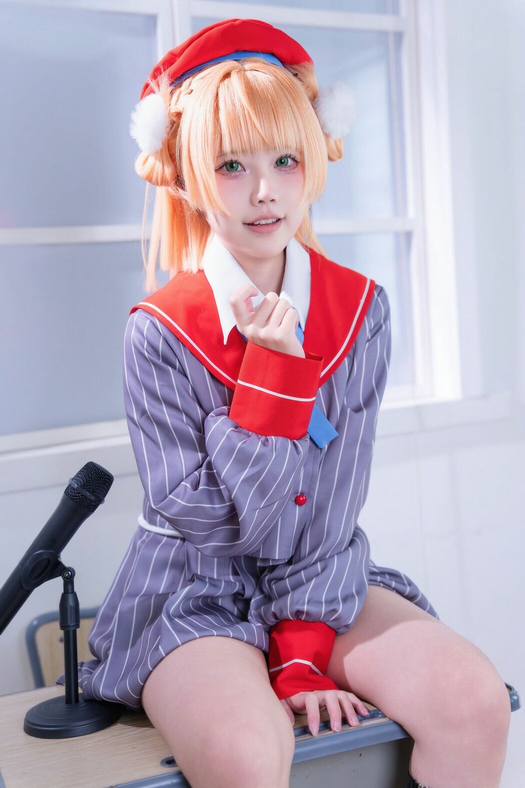 Coser@清水凪 – 时雨羽衣 (62P)