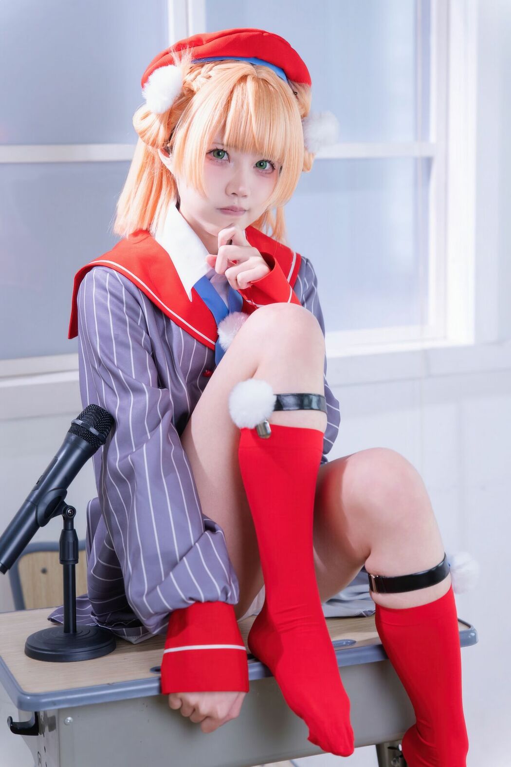 Coser@清水凪 – 时雨羽衣 (62P)