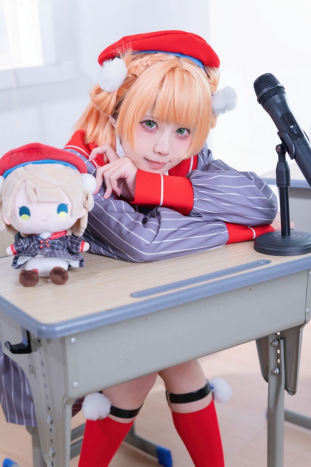 Coser@清水凪 – 时雨羽衣 (62P)