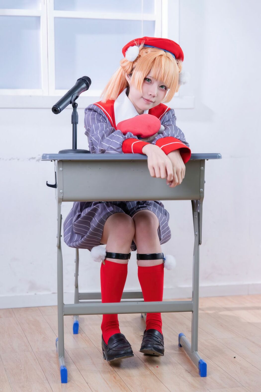 Coser@清水凪 – 时雨羽衣 (62P)