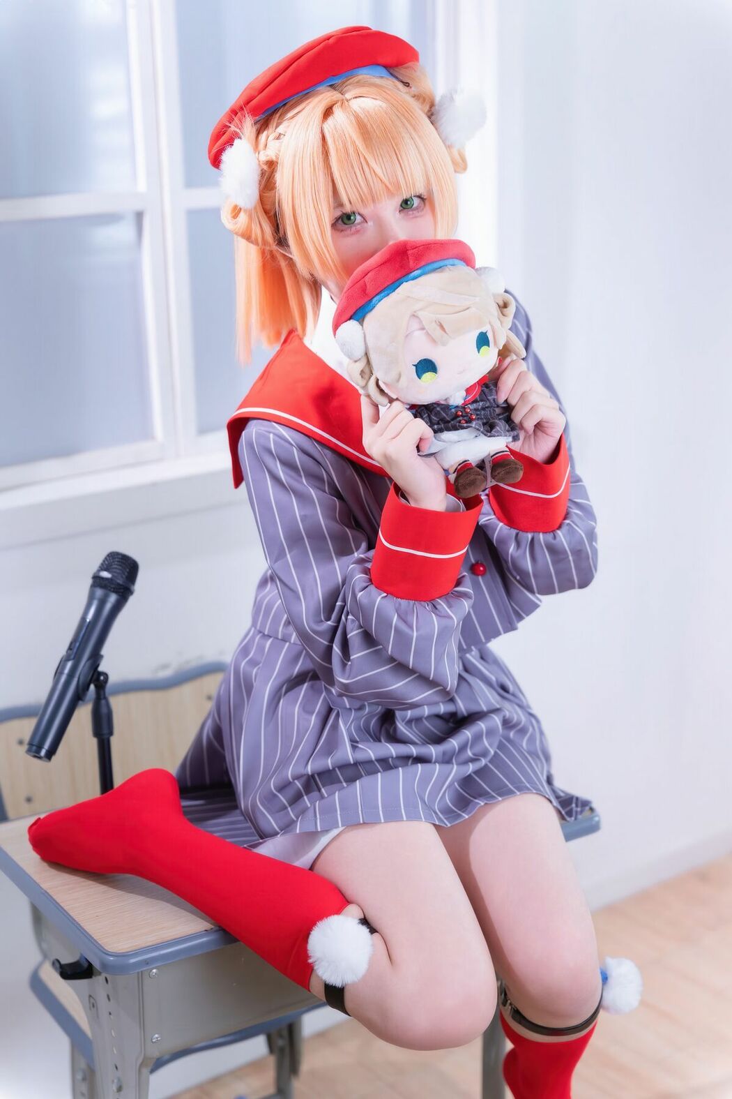 Coser@清水凪 – 时雨羽衣 (62P)