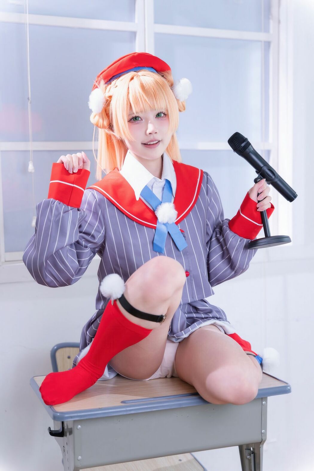 Coser@清水凪 – 时雨羽衣 (62P)