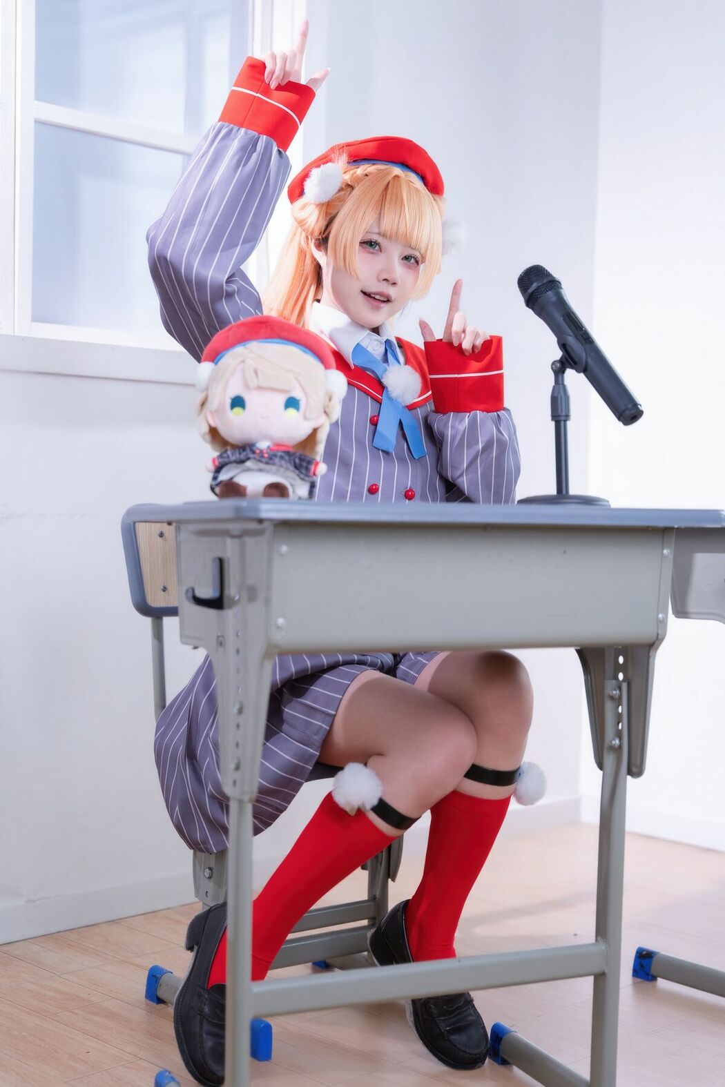 Coser@清水凪 – 时雨羽衣 (62P)