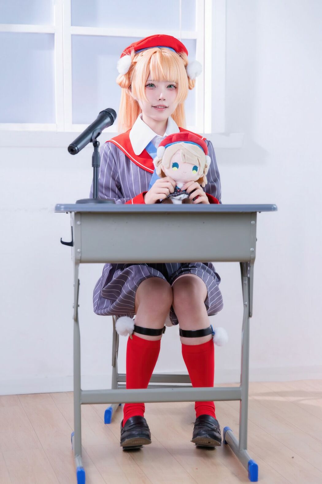 Coser@清水凪 – 时雨羽衣 (62P)