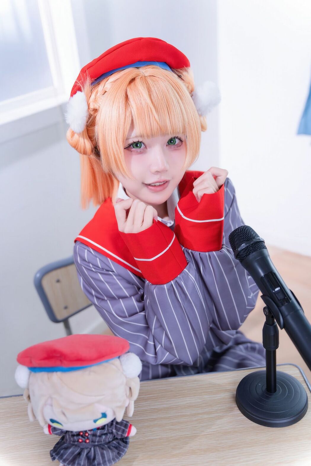 Coser@清水凪 – 时雨羽衣 (62P)