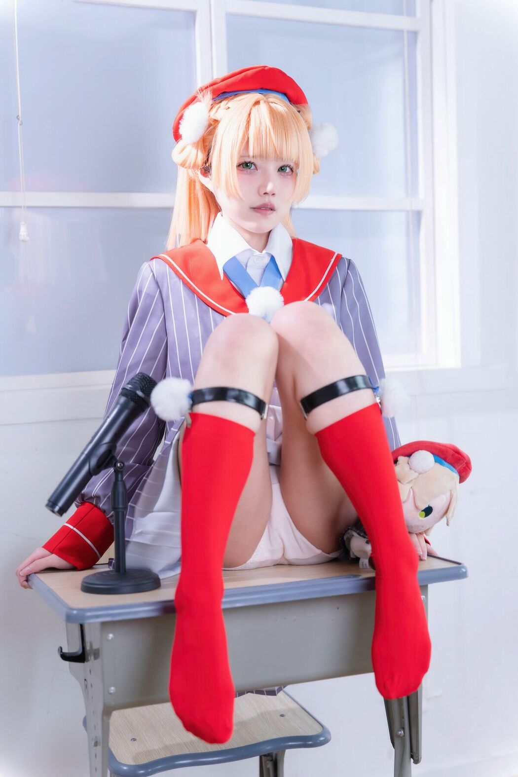 Coser@清水凪 – 时雨羽衣 (62P)