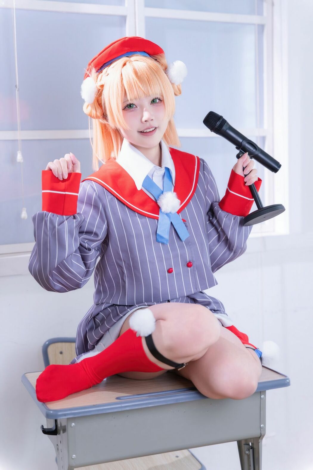 Coser@清水凪 – 时雨羽衣 (62P)