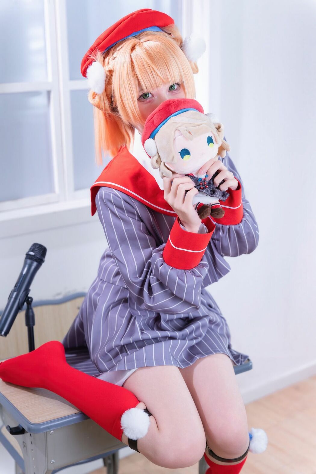 Coser@清水凪 – 时雨羽衣 (62P)