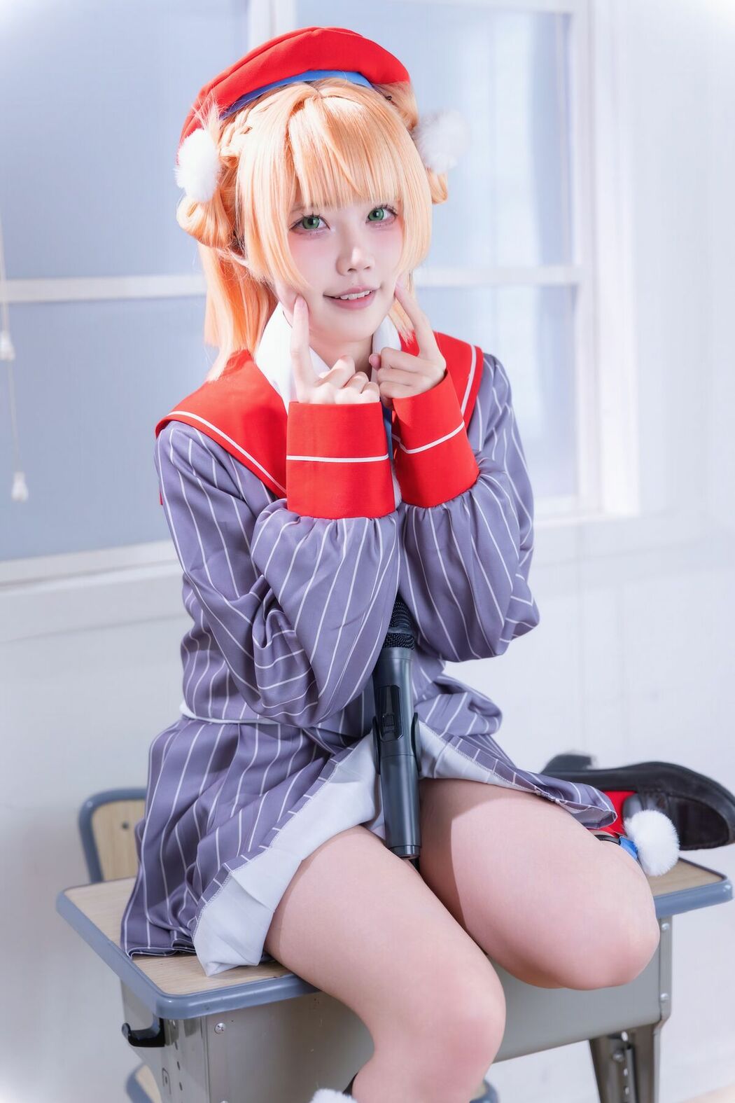Coser@清水凪 – 时雨羽衣 (62P)
